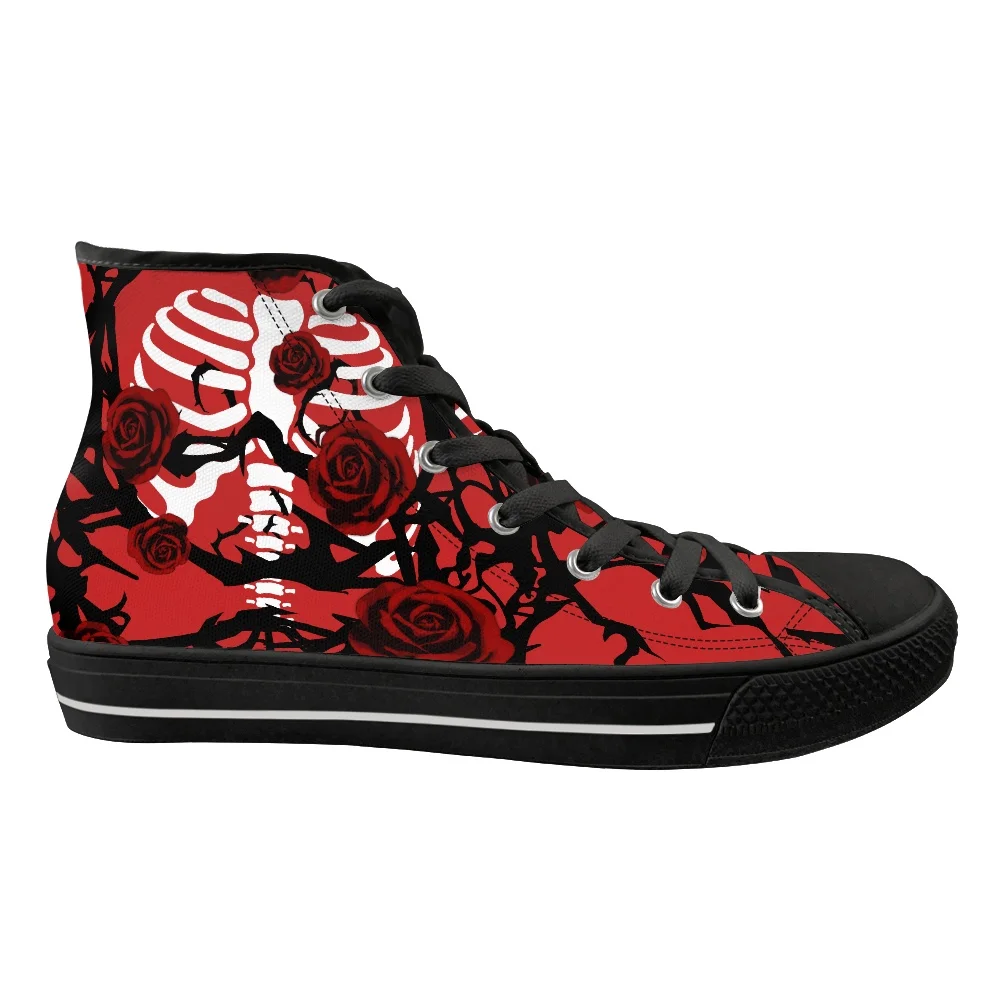 

Nopersonality Summer Lightweight Vulcanized Shoes Rose Skeleton Gym Running Breathable Flat Shoes Ladies Shoes Zapatilla Esparto