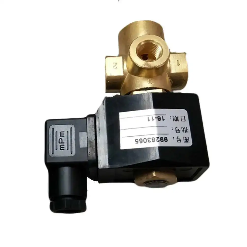 Фото Электромагнитный клапан 99263055 для компрессора Ingersoll Rand №2