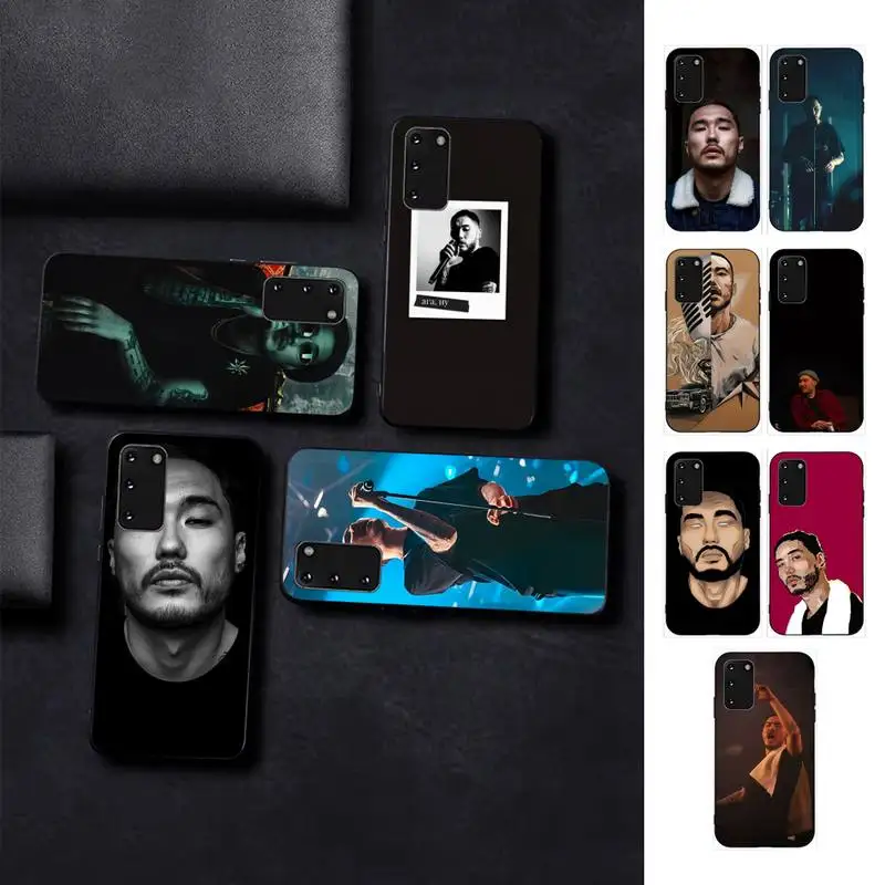 

Scriptonite Singer Phone Case for Samsung S10 21 20 9 8 plus lite S20 UlTRA 7edge