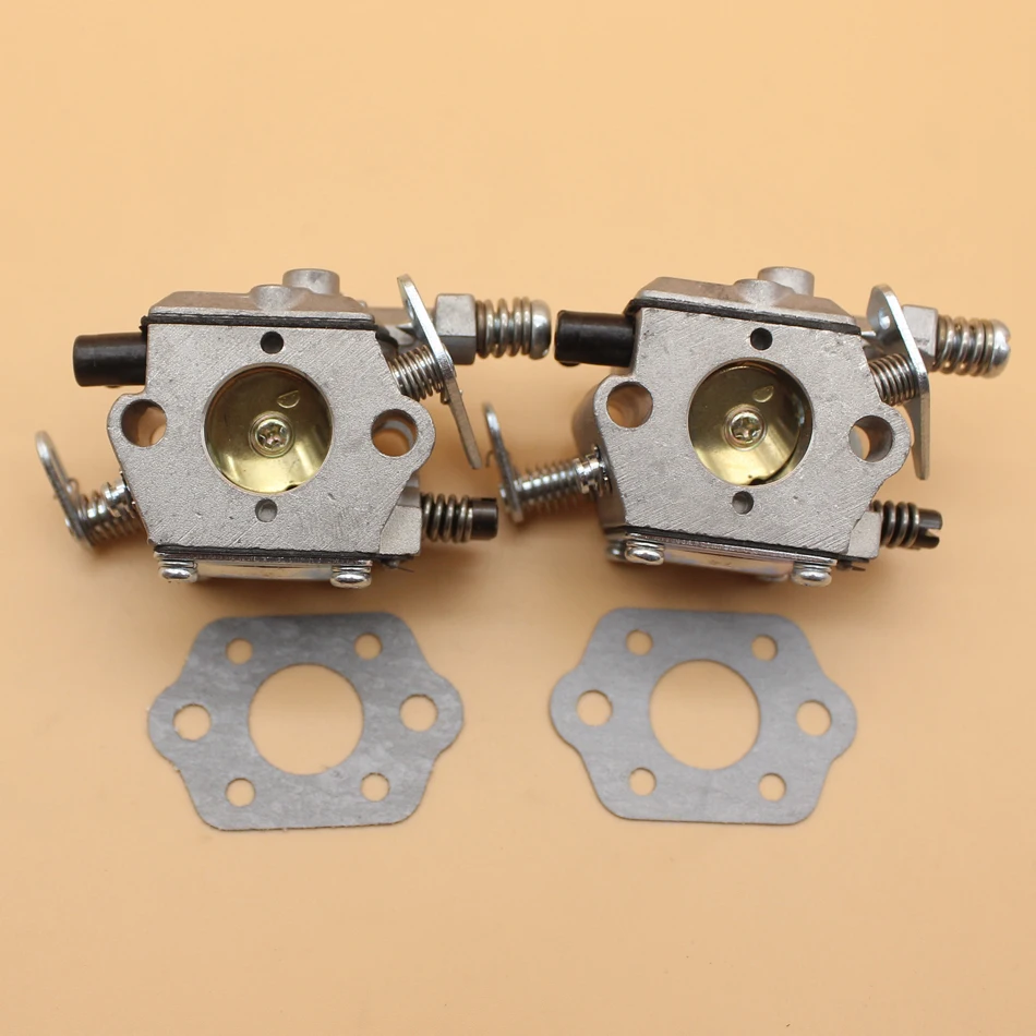 

2pcs/lot Carburetor Carby For STIHL MS180 MS170 018 017 Chainsaw Parts Walbro Replacement Carb бензопила
