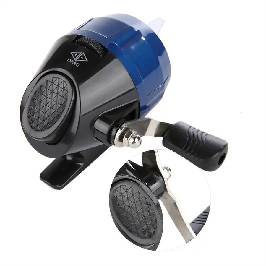 Спиннинговая катушка легкая Рыболовная сменная рыболовная Катушка Для