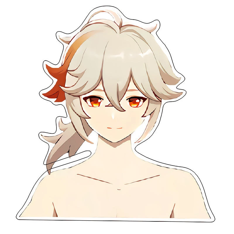 

Game Genshin Impact каэдехара Kazuha, вешалки для одежды, аниме модели игрушек, игрушки для одежды