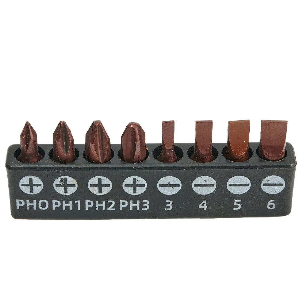 Набор магнитных отверток PH/Torx Star 8 шт