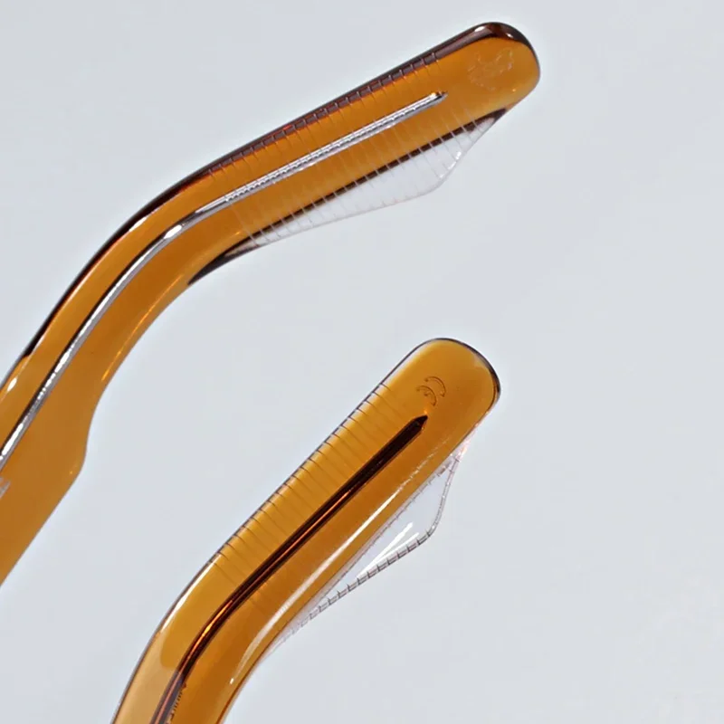 ZEPHIRIN ацетатные солнцезащитные очки ручной работы мужские деловые