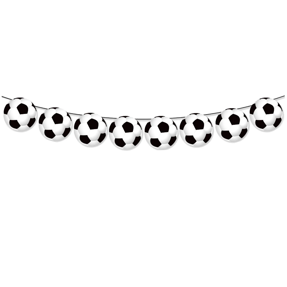 

Украшения для футбольной вечеринки XMSJ