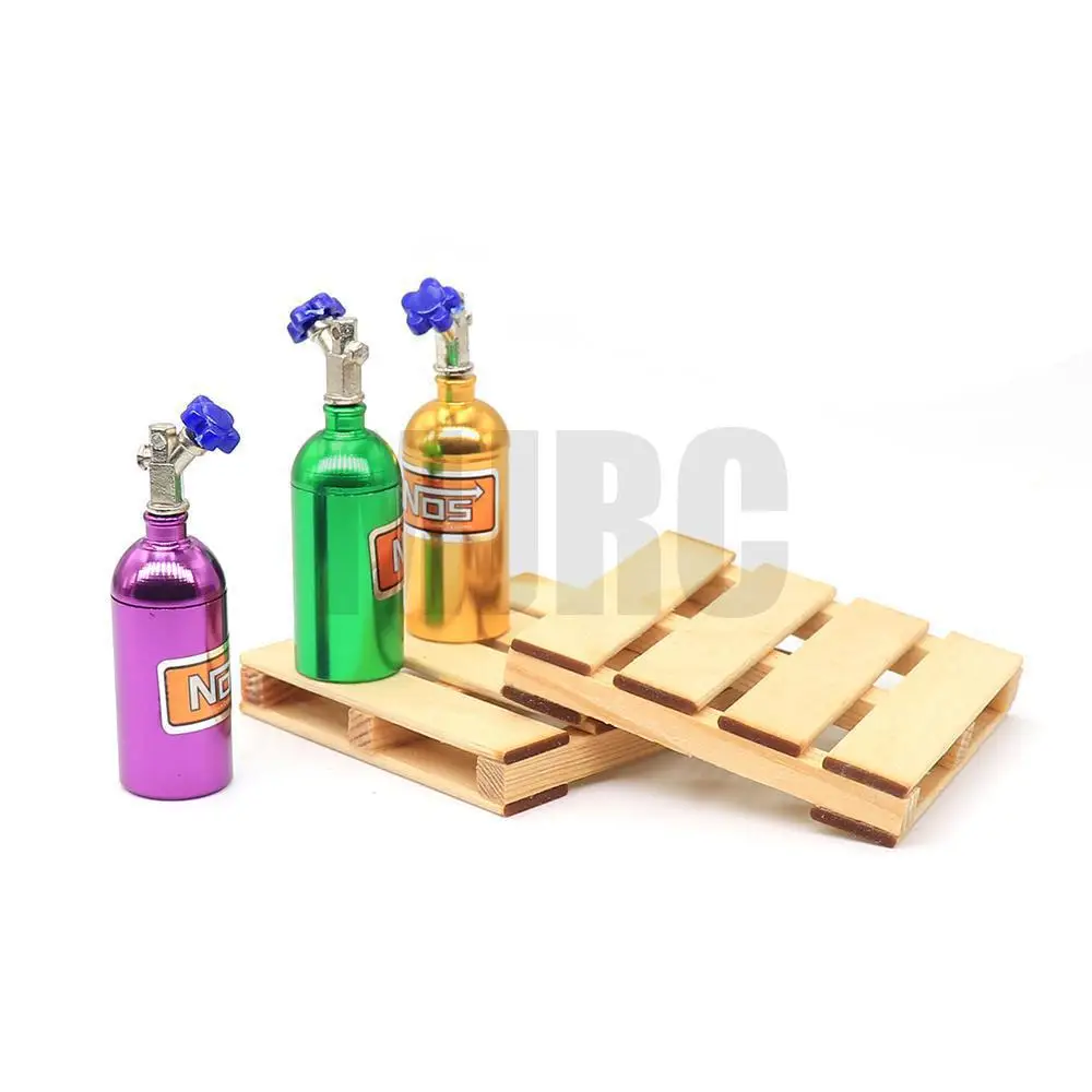 1/10 имитация украшения деревянный поддон для вилочного погрузчика Tamiya Cc01 Axial Scx10