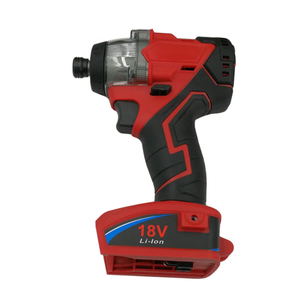 Новый бесщеточный Электрический ударный гайковерт электроинструмент