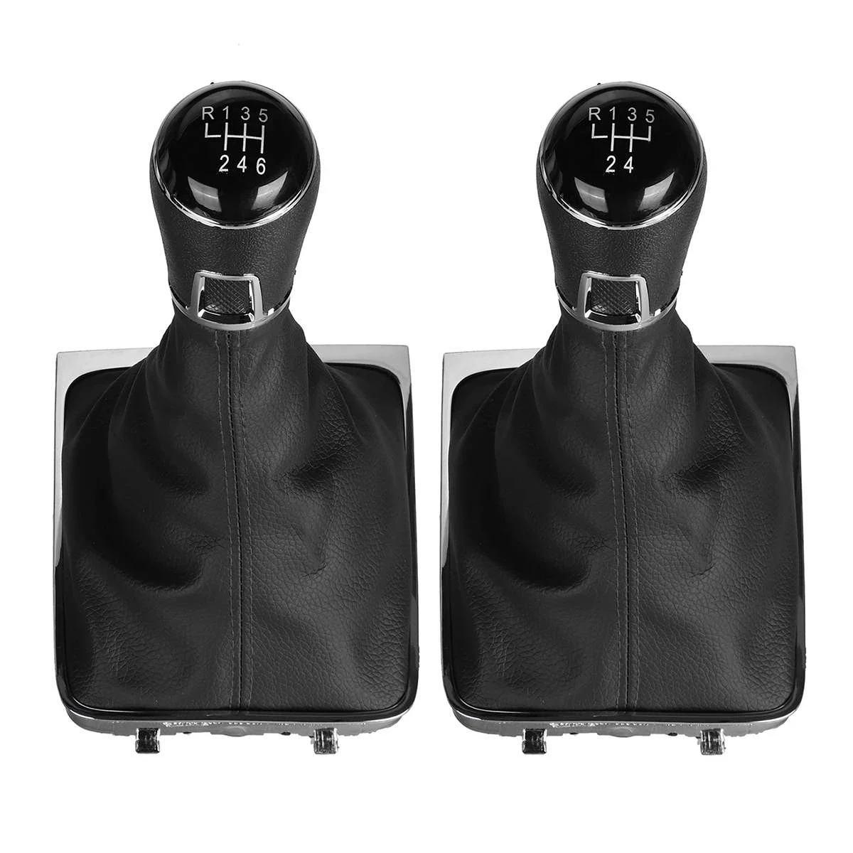 5-скоростная ручка переключения передач чехол для смартфона-Passat 3C B6 3C2 3C5 2005-2011