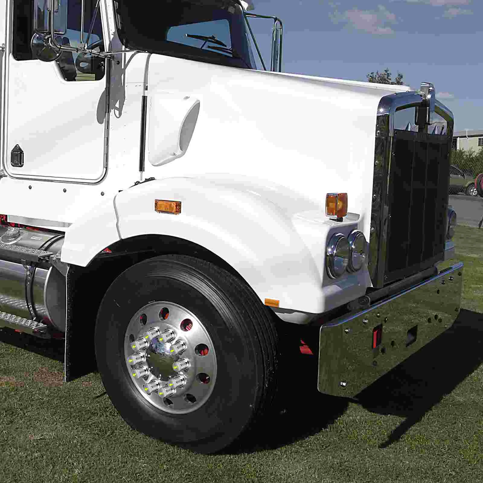 Рисунок 3 - колпачки для автомобильных гае