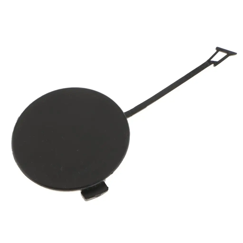 

Car Rear Side Bumper Tow Cover Black for audi A4 B8 2005-2008