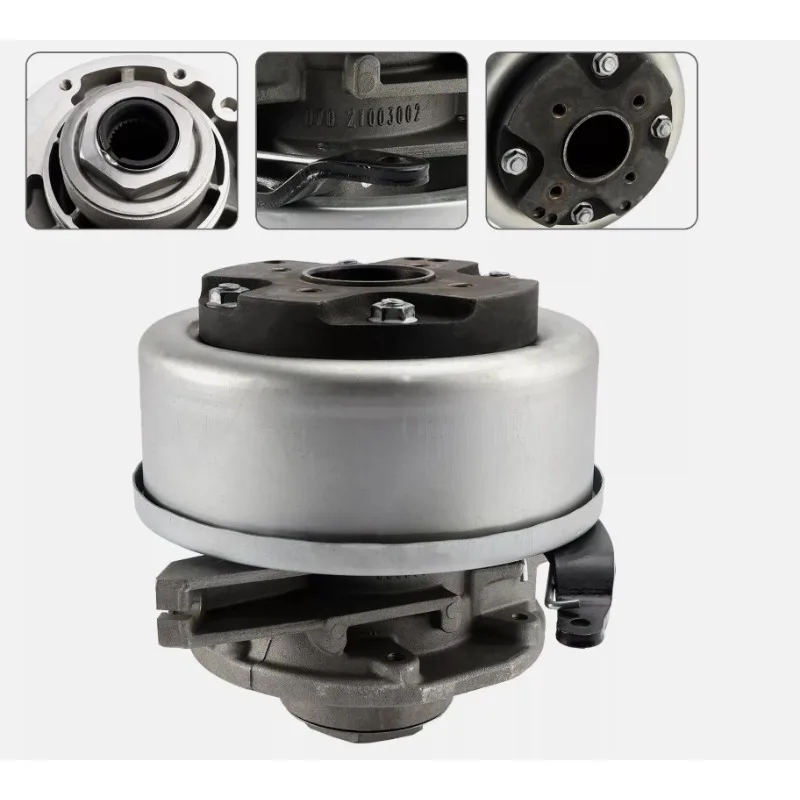 Фото Для Ford 1988-2002 F250 350 коробка передач в сборе стояночного тормоза E9TA-2598-AA F5TZ-2598-A F81D-2598-BA F5TZ-2598-C №5