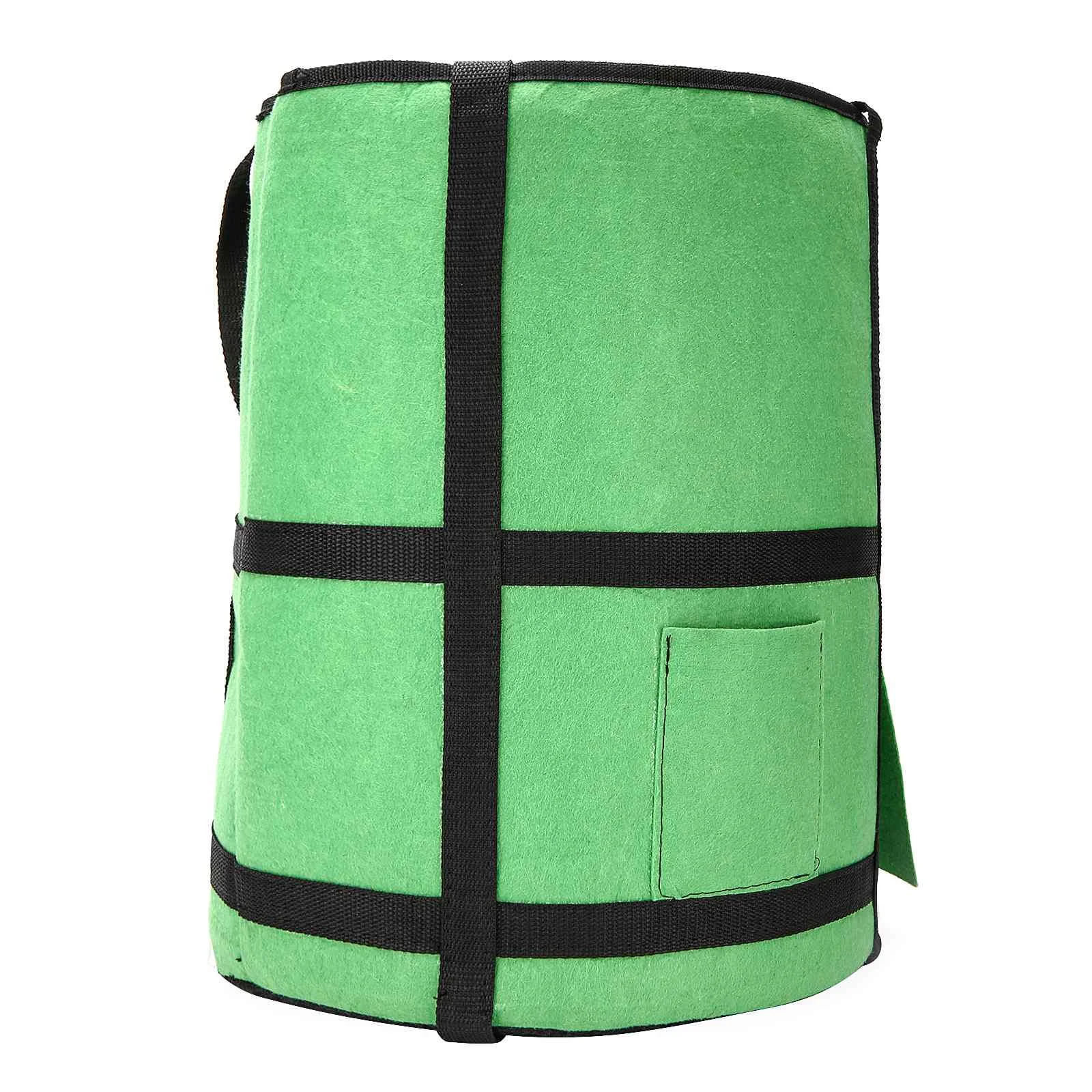 

3 Pcs 10 Gallon Plant Grow Bags Vegetable Grow Pot Growing Planter Gardening Flower Planting Pots for Seedlings Garden Gadgets