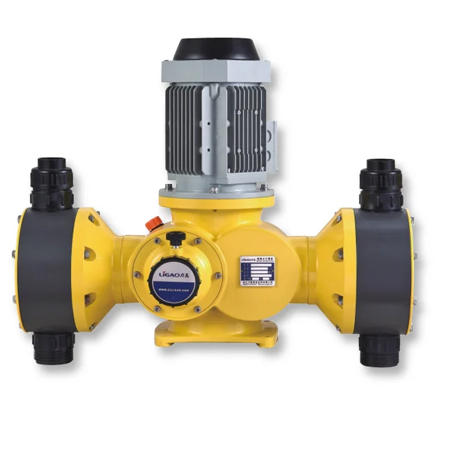 

380V 1700L/H mechanical diaphragm metering pump
