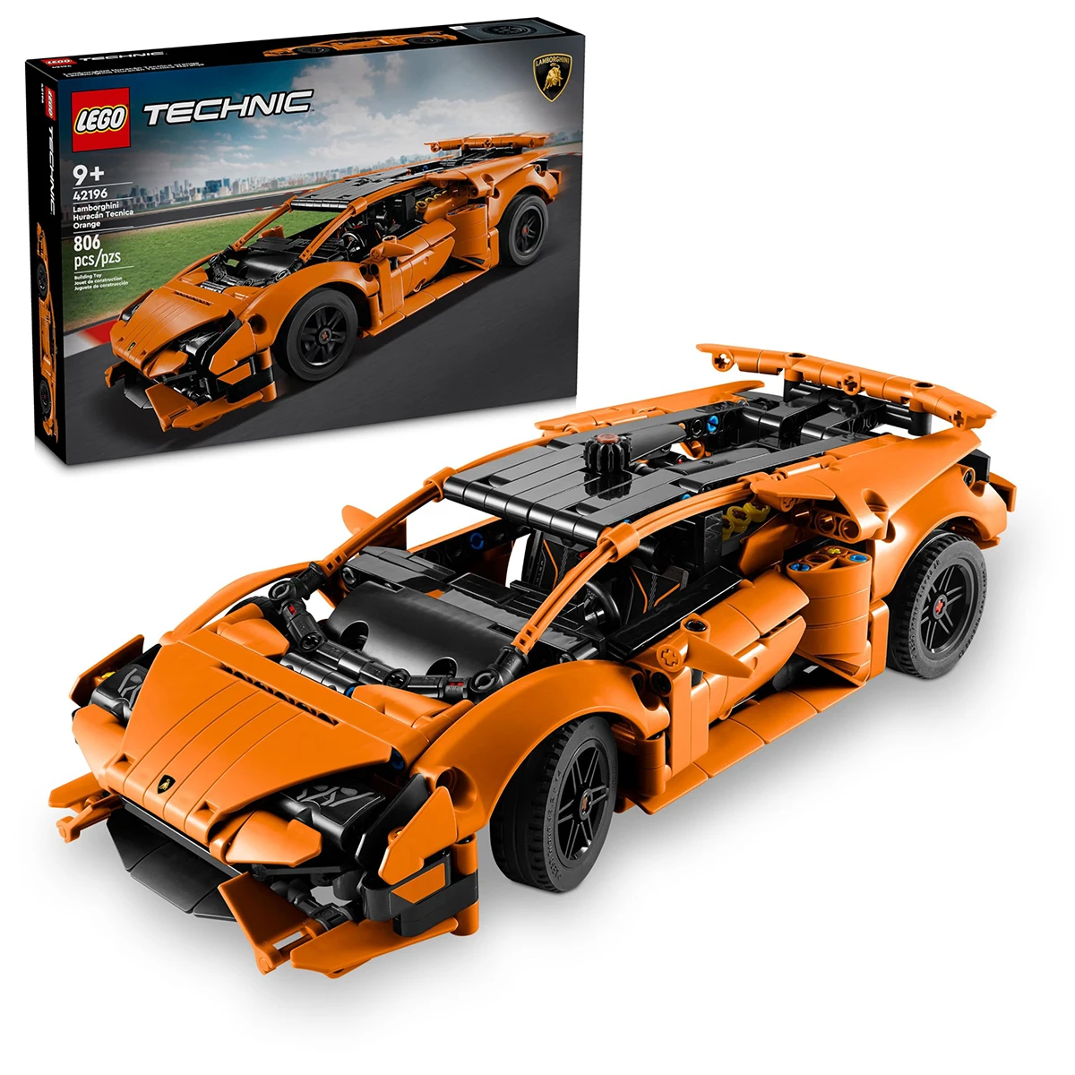Конструктор LEGO Technic 42196