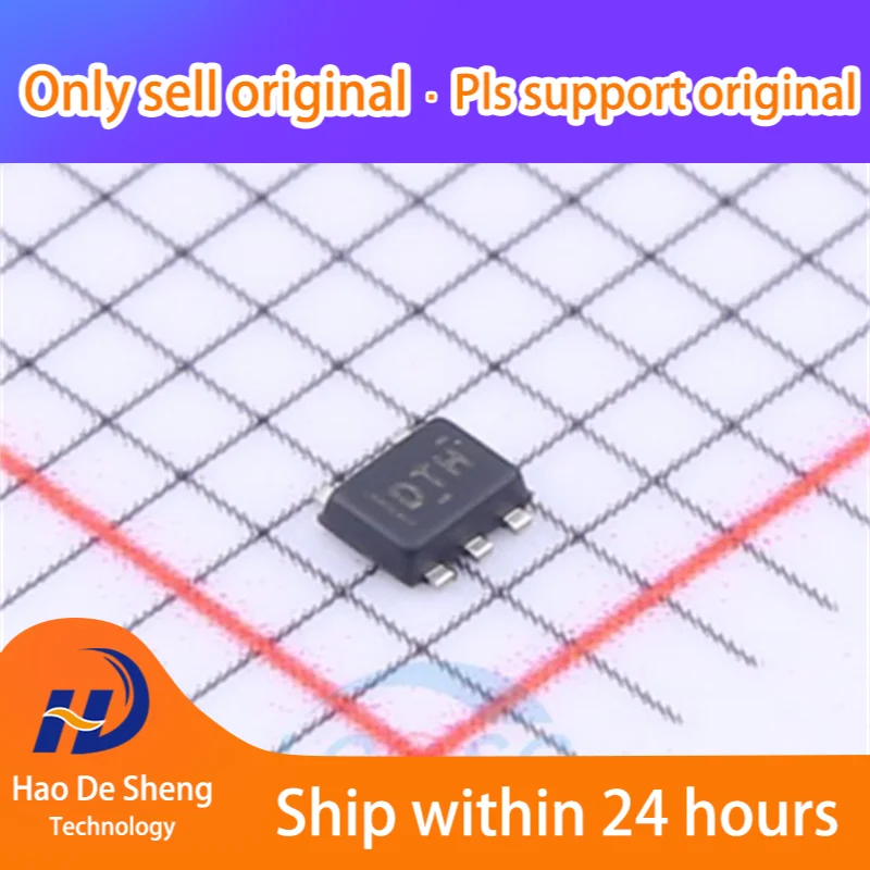 

10 шт./партия TPD2E2U06DRLR LogoDTH SOT553 новые оригинальные Фотообои