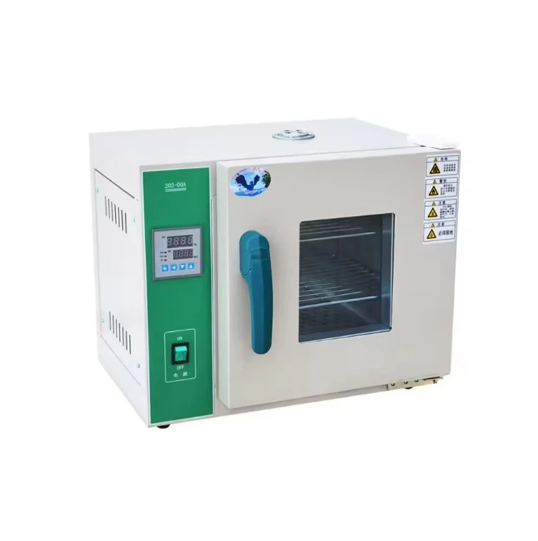Горячие продажи мини-вакуумные примушенные воздушные лабораторные печи для