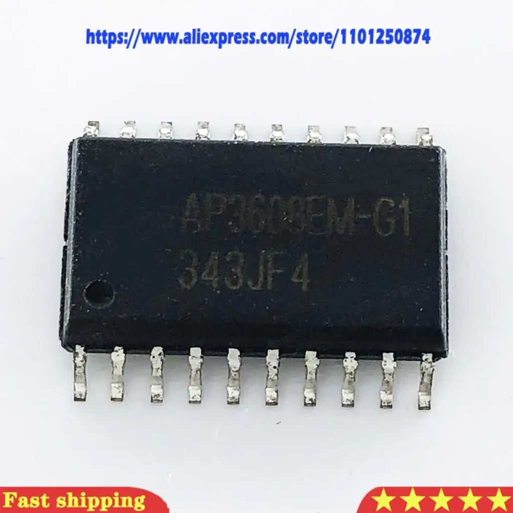 

5pcs/lot AP3608EM-G1 AP3608EM AP3608 SOP-20 original In Stock