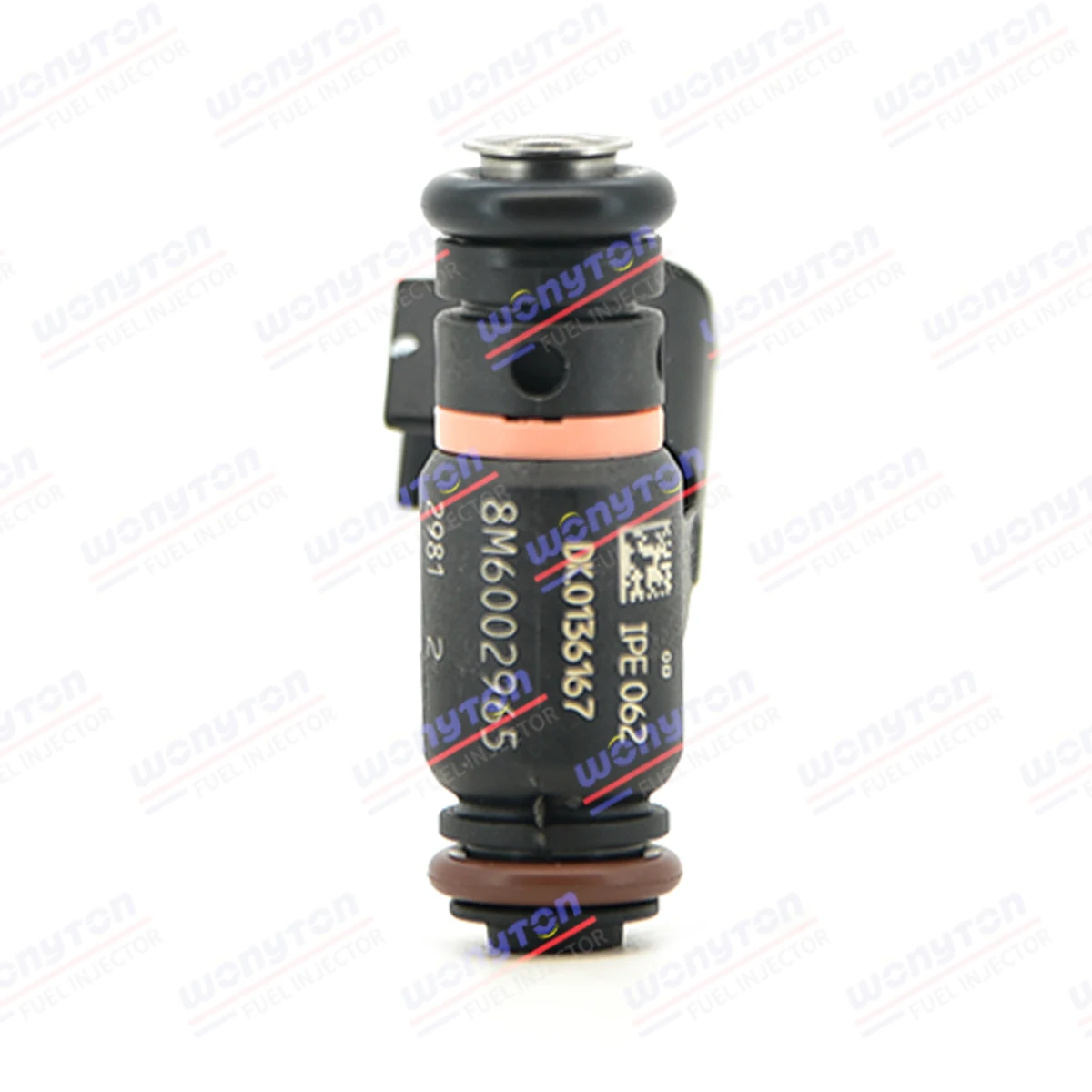 Фото 1шт OEM 8M 0142264   8M 6002965   Топливная форсунка Mercury Quicksilver 3,4 л 225 л.с. №3
