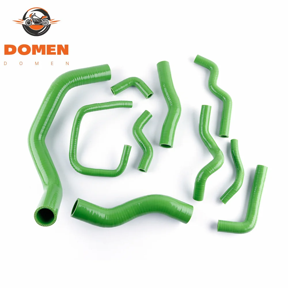 Для Nissan Silvia 200SX 240SX S13 S14 S15 SR20DET силиконовый шланг радиатора