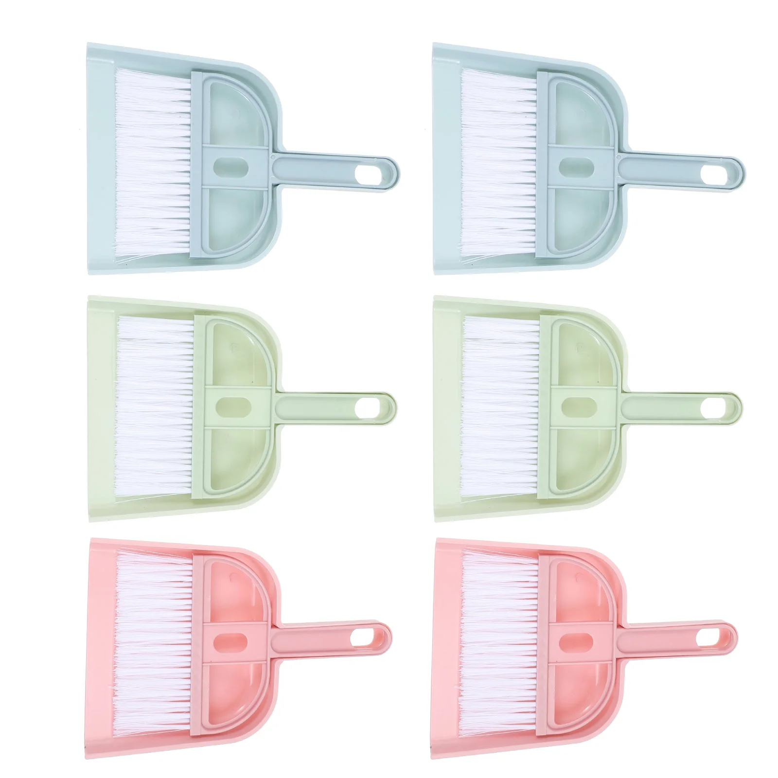 

Broom Dustpanbrush Mini Desktop Cleaning Set Cage Small Pet Sweep Pans Hand Cleaner Bed Keyboard Tool Sweeping Table Sofa