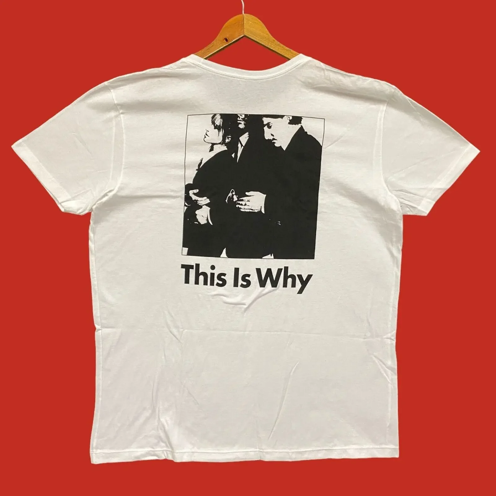 Парамор вот почему футболка размера xxxl с длинным или коротким рукавом