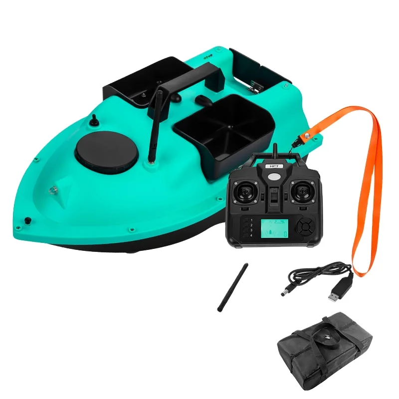 

Рыболовная лодка с приманкой и gps-сонаром RC, лодка для ловли карпа