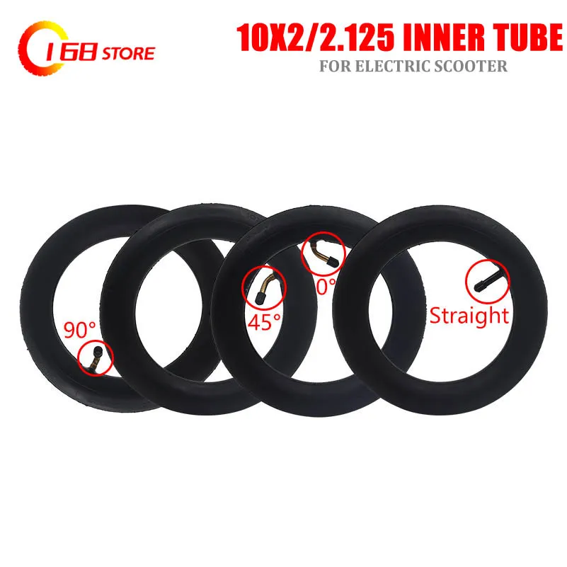 Size 10x2 10x2.125  tyre Inch Inner Tube for Tricycle Bike S