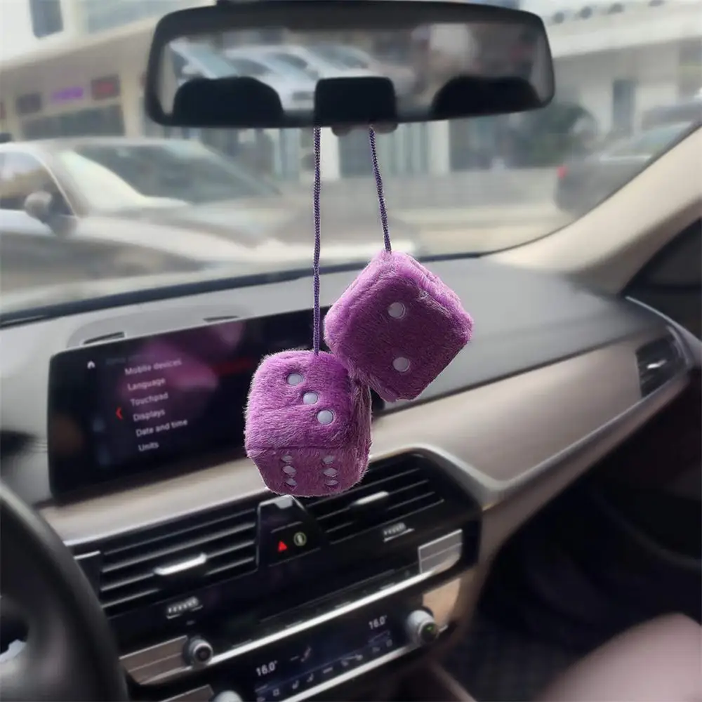 Подвеска для автомобиля красочные плюшевые кости украшения интерьера подвесные