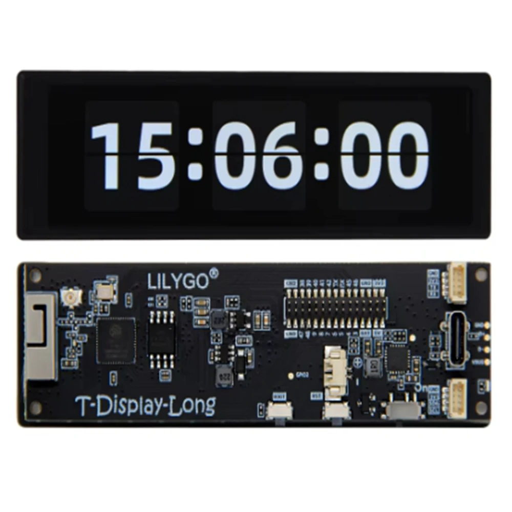 T-Display-S3-Long 3 5-Zoll-Touch-Display ESP32-S3 Entwicklungs плата TFT LCD-Funkmodul WiFi Bluetooth 16 МБ Flash