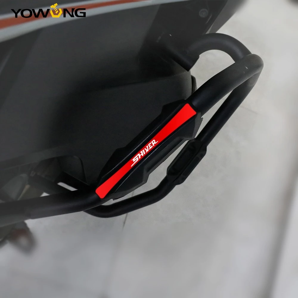 Для Aprilia SHIVER/GT CAPONORD 1200 SHIVER 750 900 мотоцикла 25 мм защита двигателя бампера