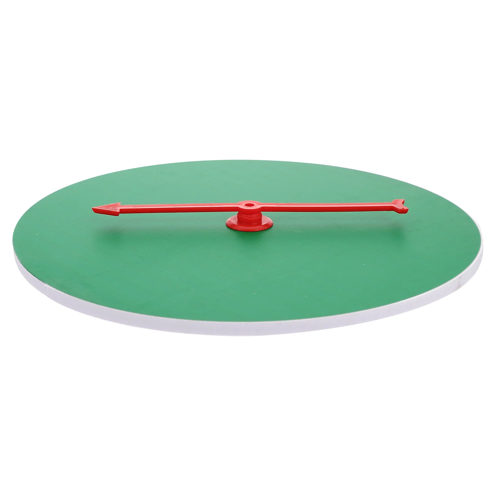 

Plastic Prize Wheel Decorative Wall Turntable Hanging Lottery Turntable DIY Small Prize Wheel