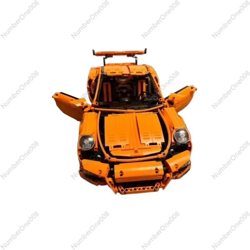 В наличии новые совместимые 42056 MOC технические автомобильные игрушки для