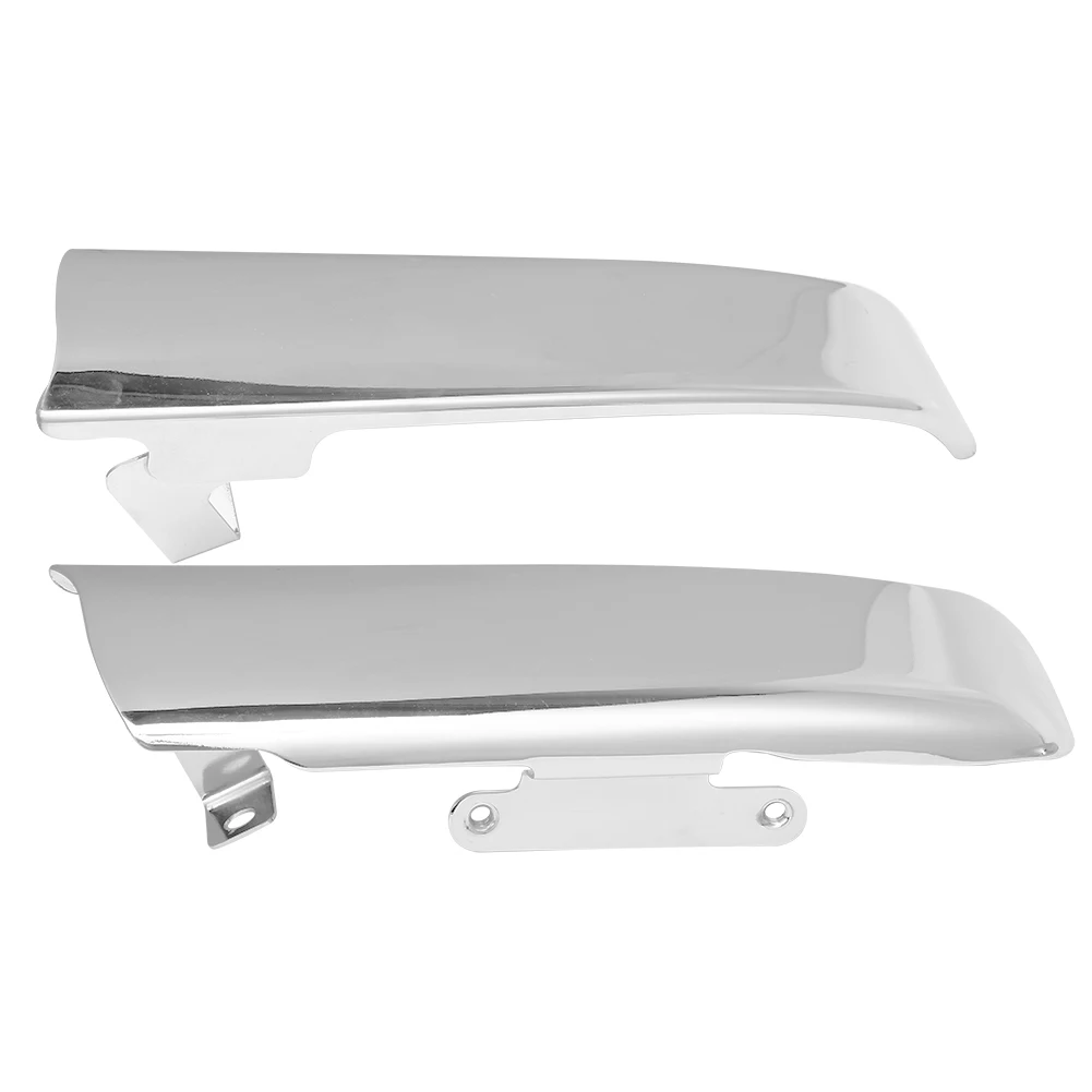 

Наполнительные панели для мотоциклетного брызговика, сплошные полосы черного цвета для Harley Road King Electra Glide Ultra Limited 2014-2022