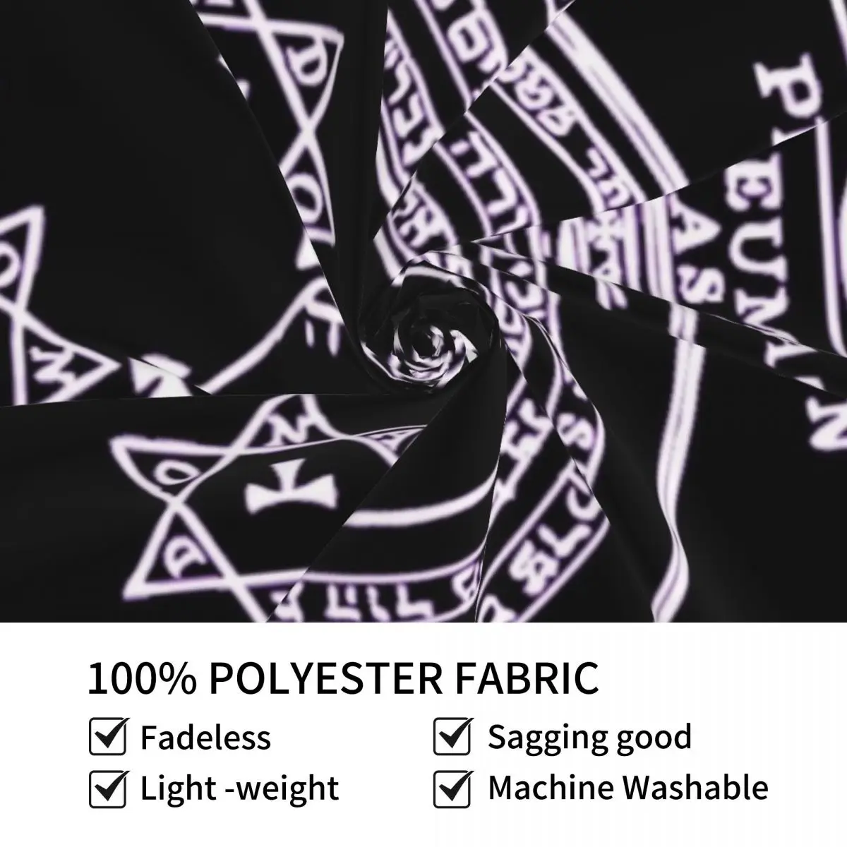 Волшебный круг короля Соломона встроенный гобелен милые вещи для украшения