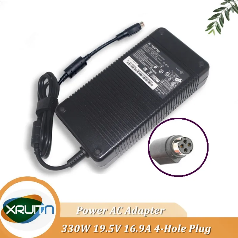 330 Вт ADP-330AB D 19 5 В 16 9 А адаптер для ноутбука зарядное устройство MSI GT80 GT75 GT62VR GT73VR 7RF