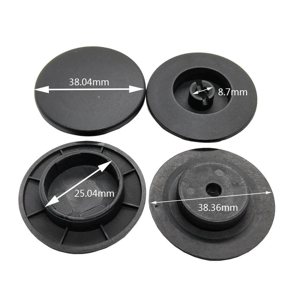 

2pcs Clips Car Floor Mat Fasteners Holders Fitting Clips For Maserati Ghibli Ferrari Holder Auto Fastener Car Accessory