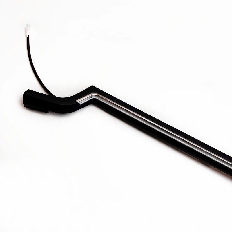 Автомобильная приборная панель фреза для Audi A4 A5 B9 центральная консоль рельсовая