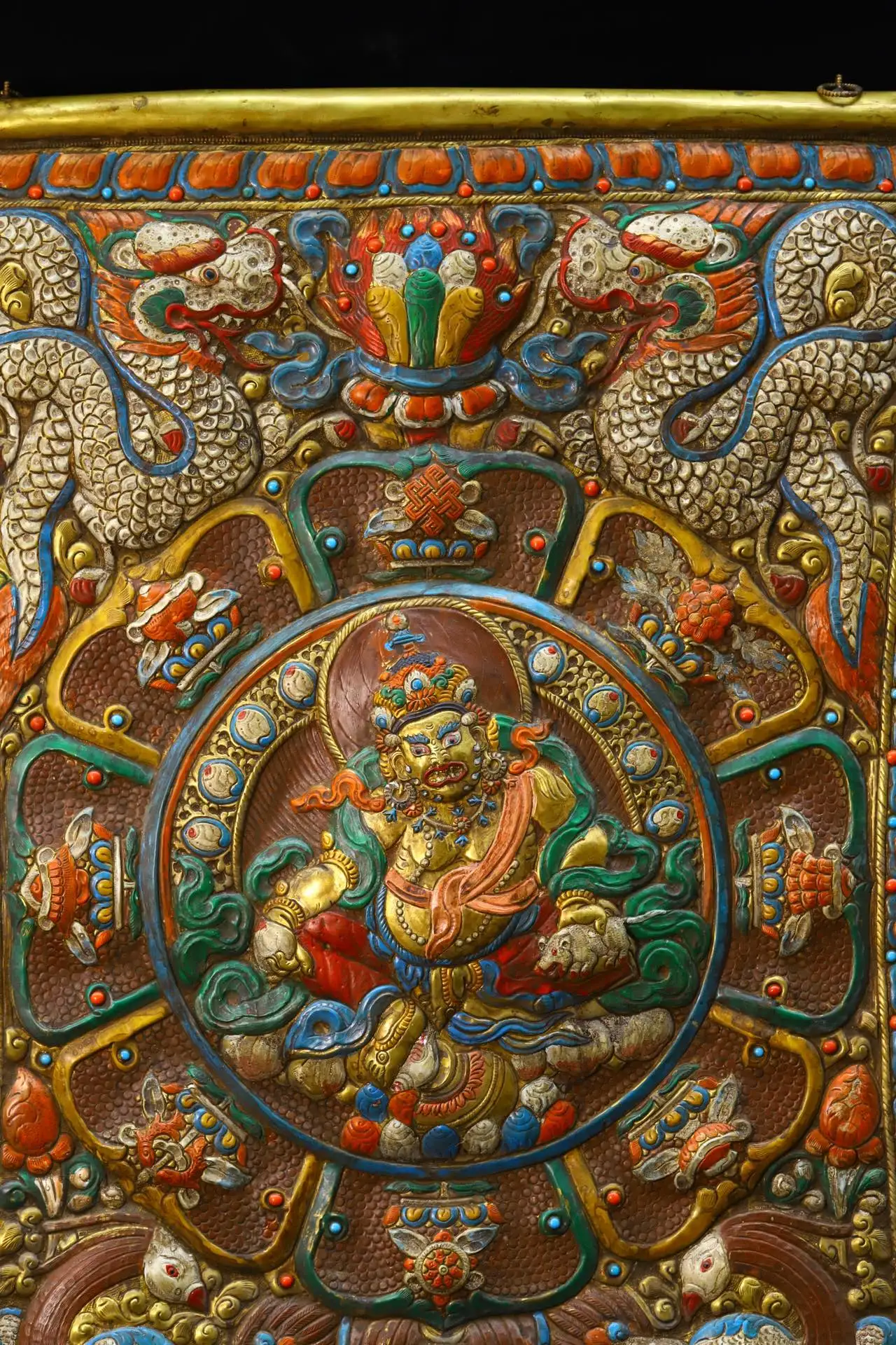 Рисунок 2 - Коллекция тибетских храмов 32 дюйма