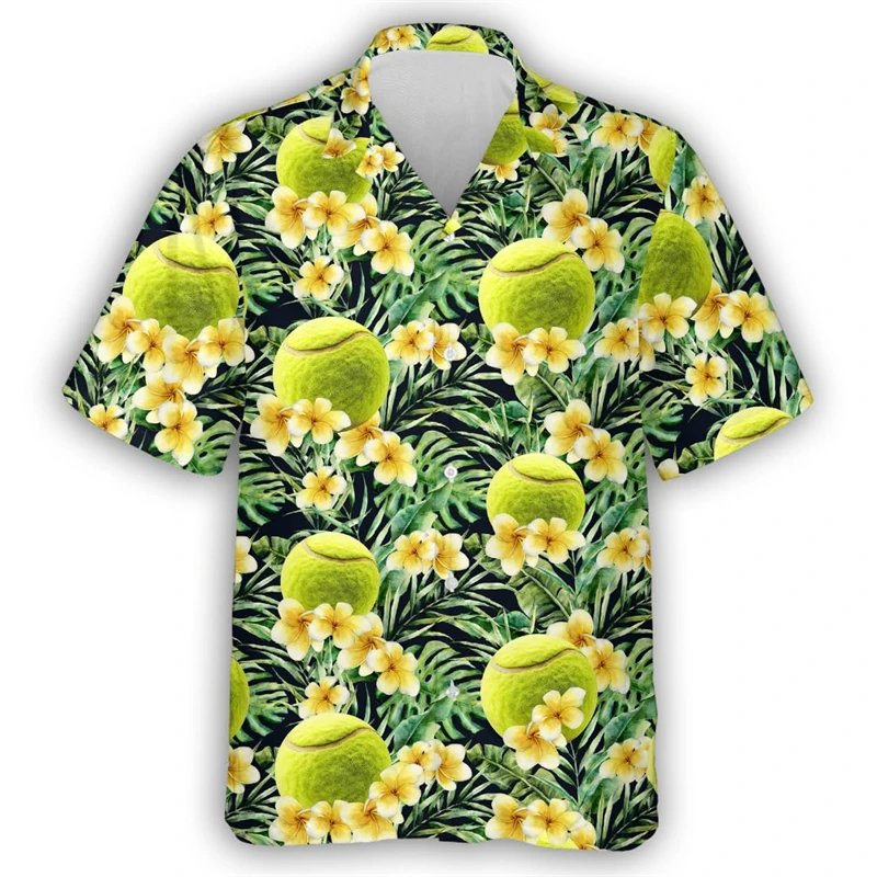 Теннисные рубашки для влюбленных Мужская одежда модная спортивная пляжная