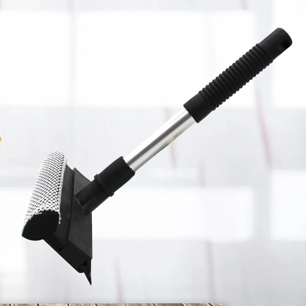 

Window Brush Cleaner Squeegee Glass Cleaning Shower Bathroom Car Windshield Washing Duster Washer Door Screen Wand Auto Wiper