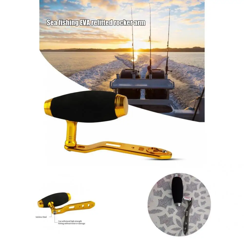 

Ручка для рыболовной катушки, легкая ручка для катушки, износостойкая ручка для рыболовной катушки