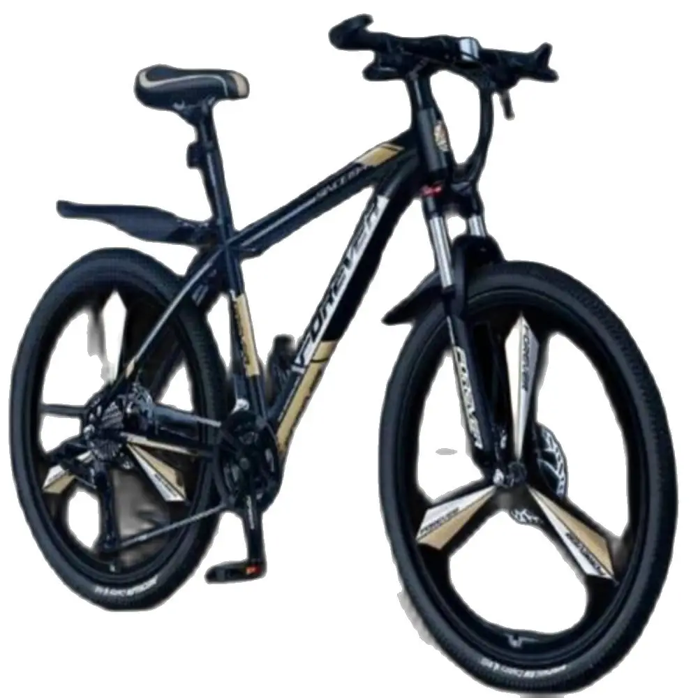 

Горный велосипед 24-27 скоростей, уличный фитнес-велосипед из высокоуглеродистой стали, с переменной скоростью