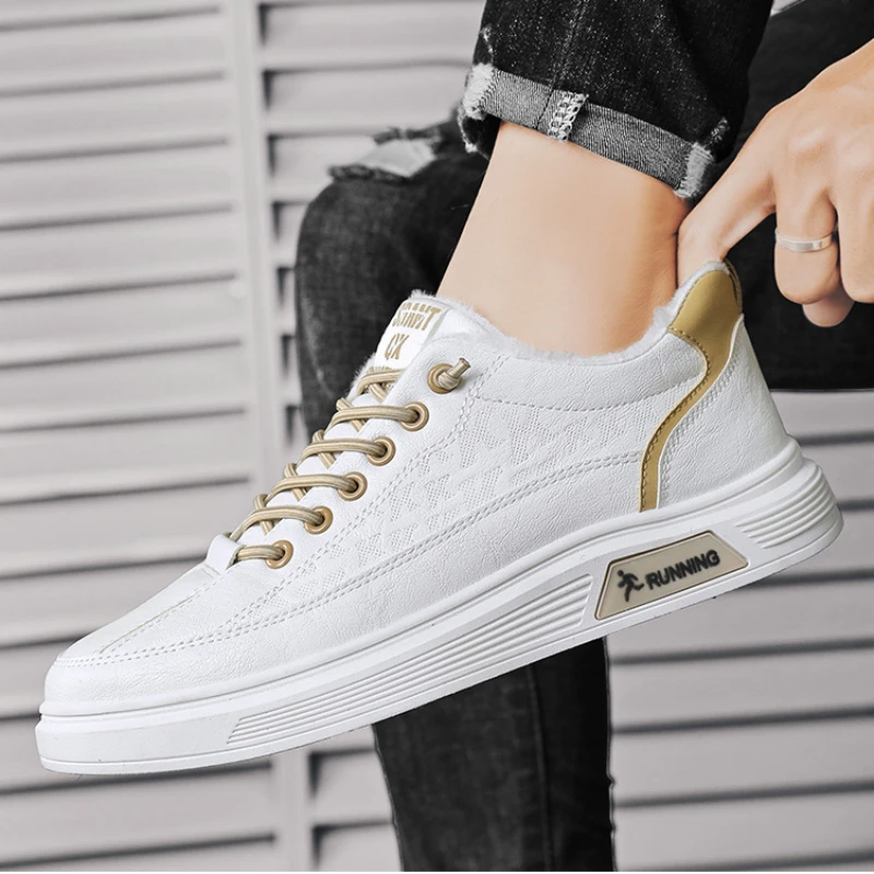 Рисунок 5 - Зимняя мужская модная повседневная обувь