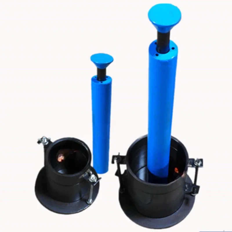 Аппарат для тестирования уплотнения почвы Proctor mold и Rammer