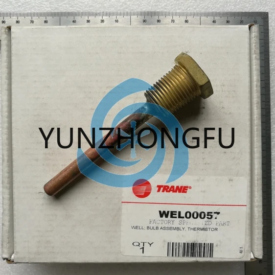 

Trane WEL00057 Well Bulb Assembly Thermistor Trane HVAC part