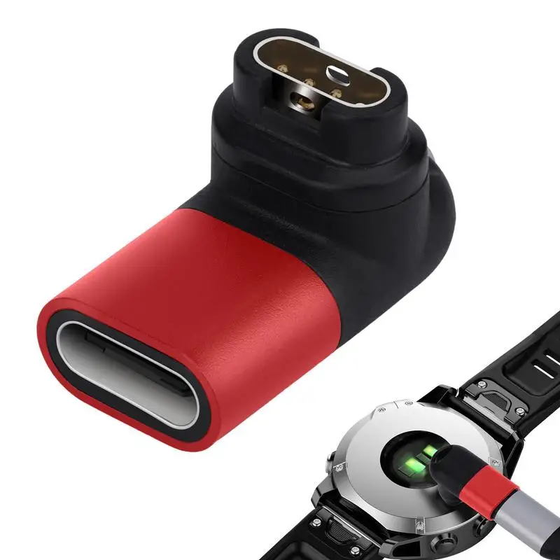 

For Watch Fenix 7 7x 7s 5 5x 6 6S PRO Charging Adapter Instinct Adapter EPIX Venu2 Watch Charging Converter