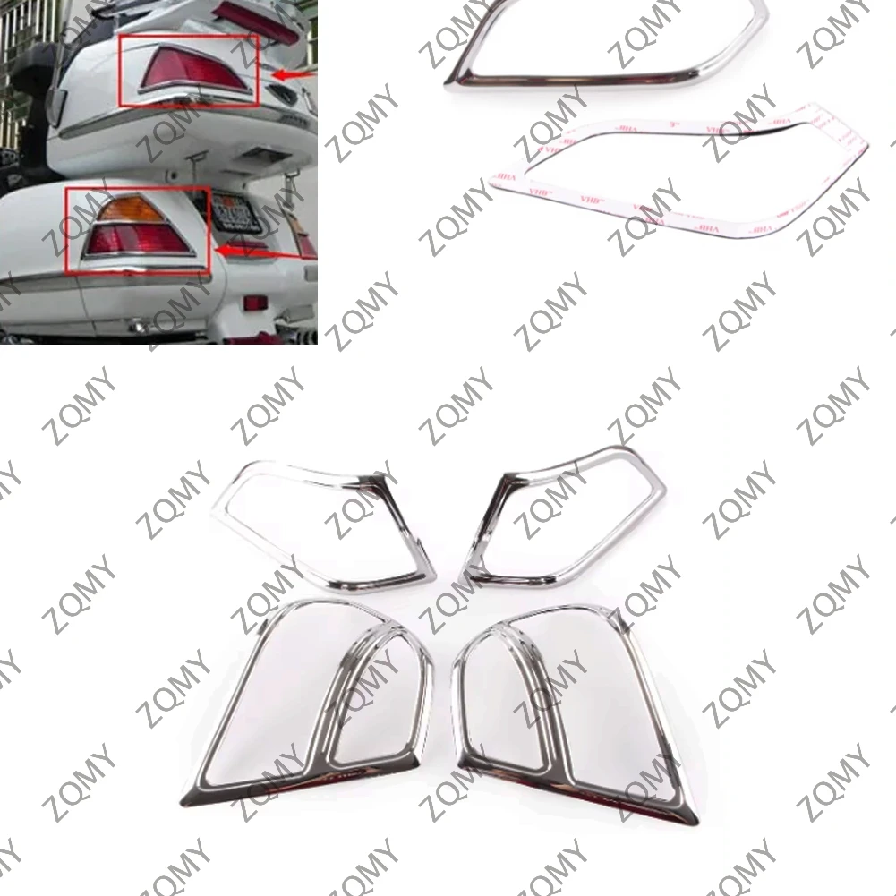 

Обтекатель для сумки, аксессуары для Honda Goldwing GL1800 2001 2002 2003 2004 2005