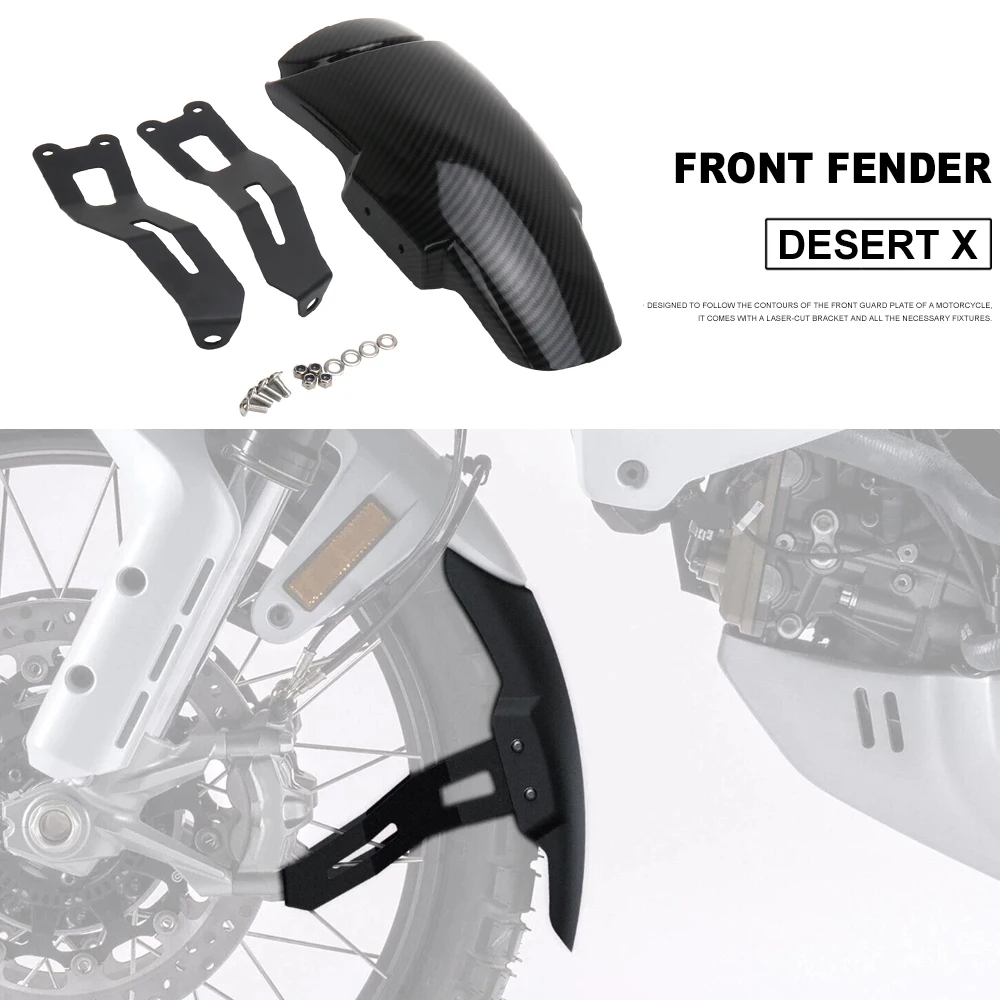 Мотоциклетные аксессуары удлинитель переднего брызговика 3 цвета новинка для