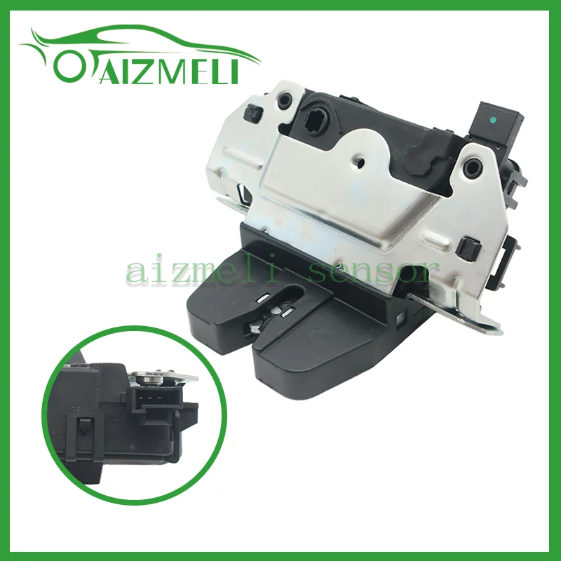 

Привод защелки замка багажника для Opel Astra H 2004 ~ 2010 Zafira B 2005 ~ 2012 13188851 13126497 133220, запасные части для автомобилей