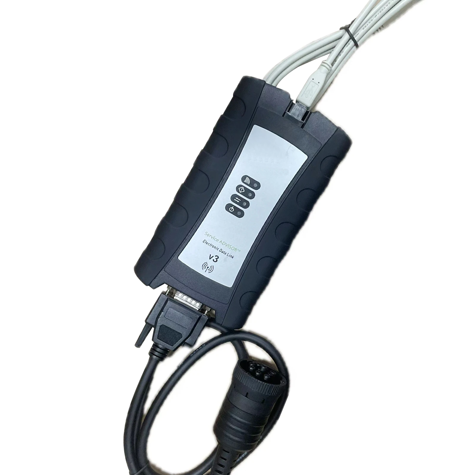 Для JDeere Service Advisor EDL V3 Электронный диагностический комплект для передачи данных с